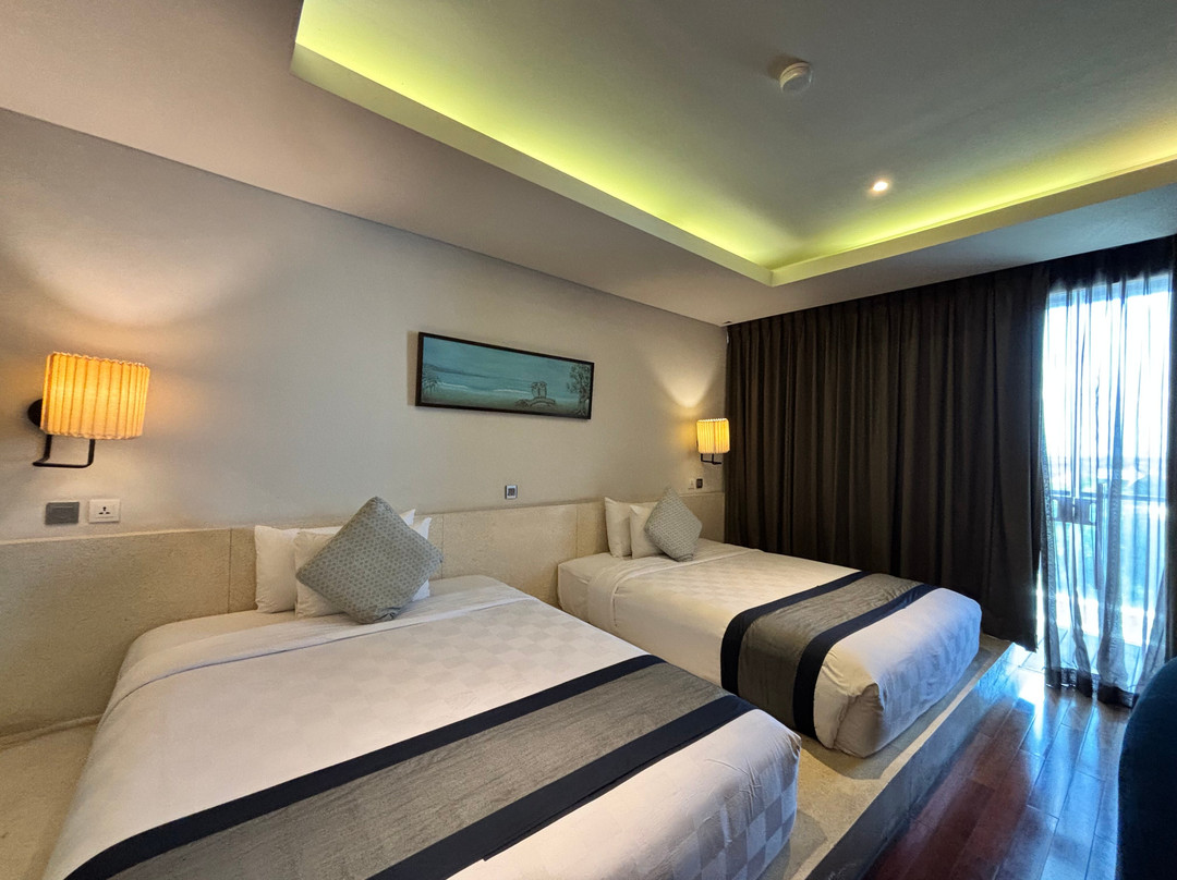 巴厘岛水印酒店主图