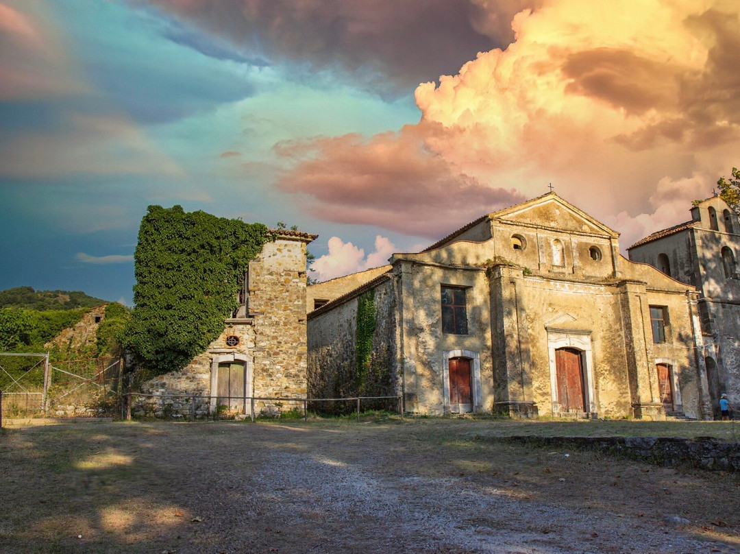 Roscigno Vecchia-Roscigno必去景点