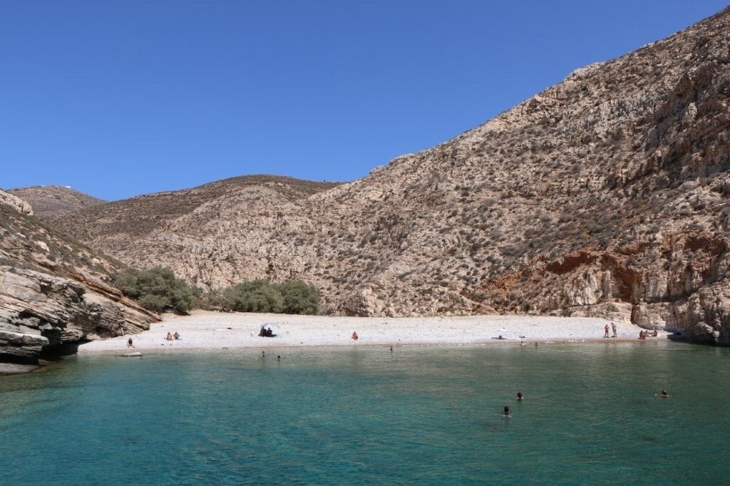 Diaplous Boat Tour-Chora必去景点