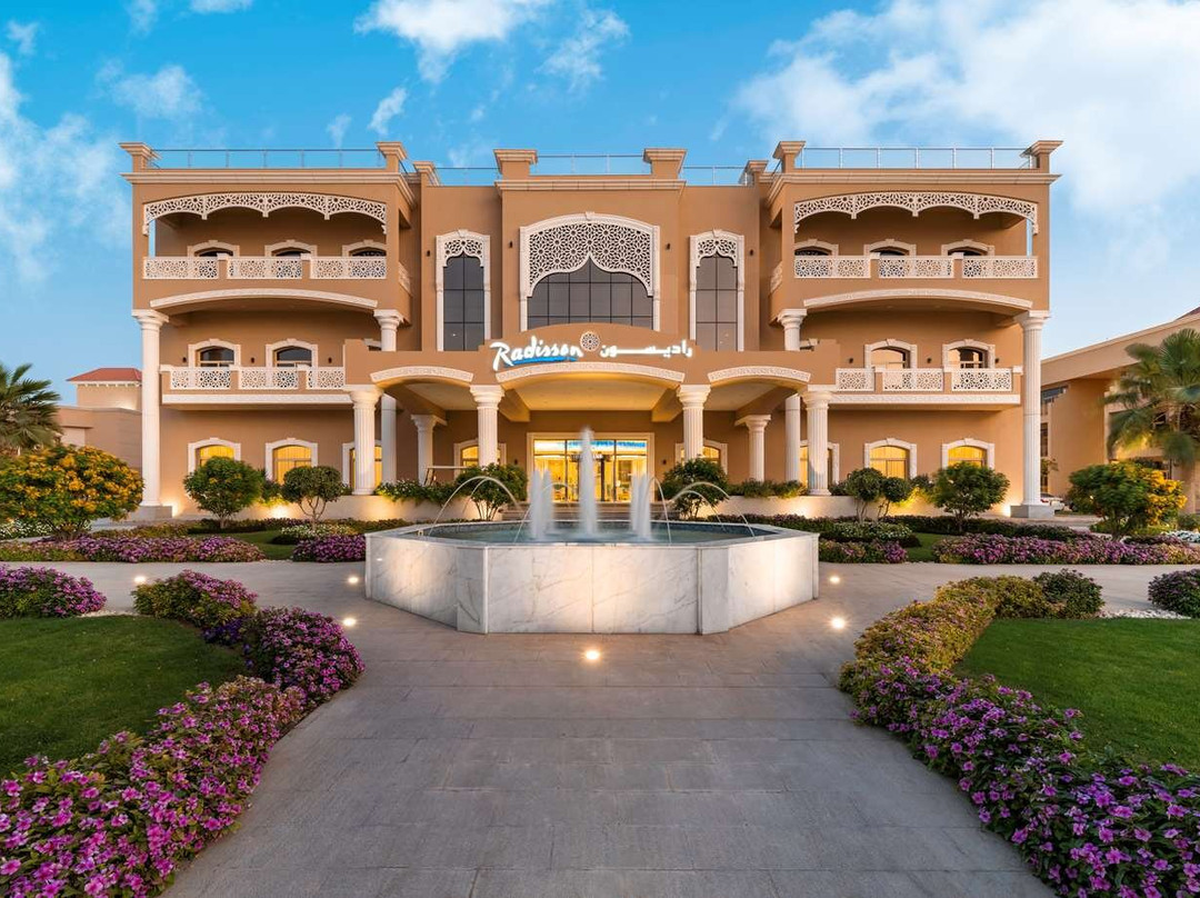 Radisson Hotel Riyadh Airport主图
