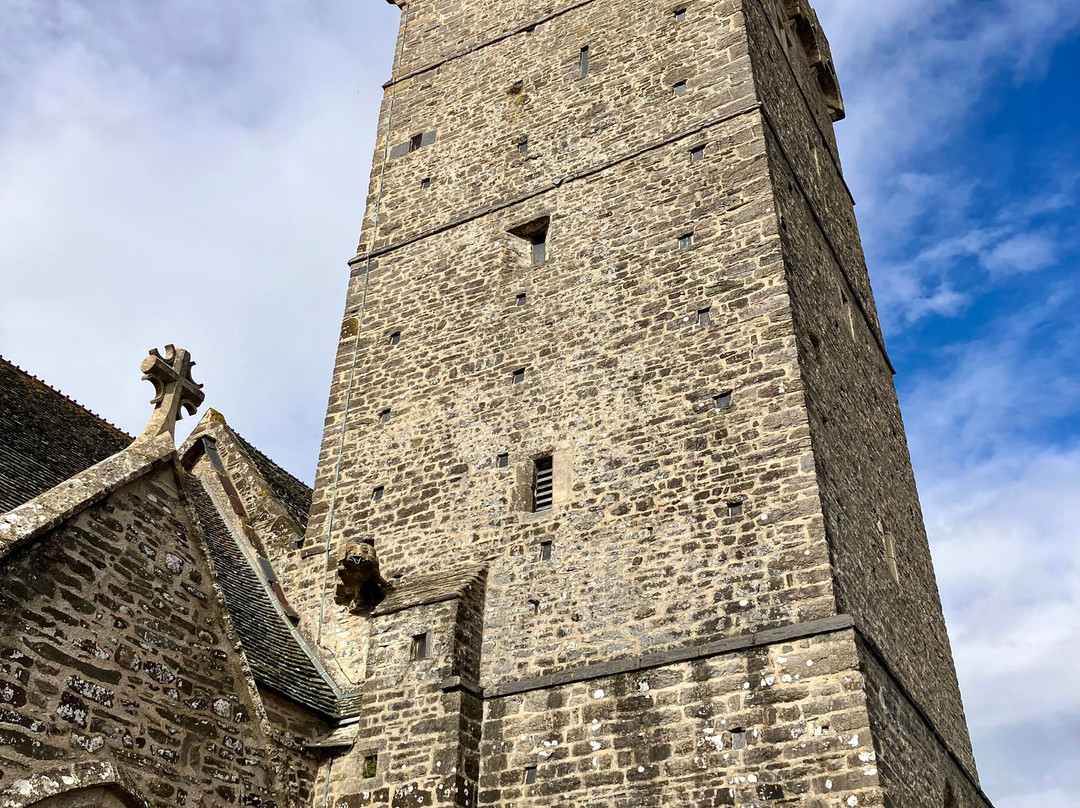 Train Touristique du Cotentin-Barneville-Carteret必去景点