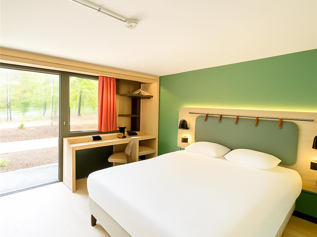 里永酒店住宿-Campanile Clermont Ferrand Nord- Riom