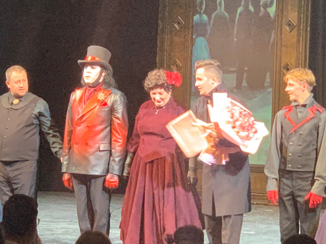 Koleso Drama Theatre named after Gleb Drozdov-Tolyatti必去景点