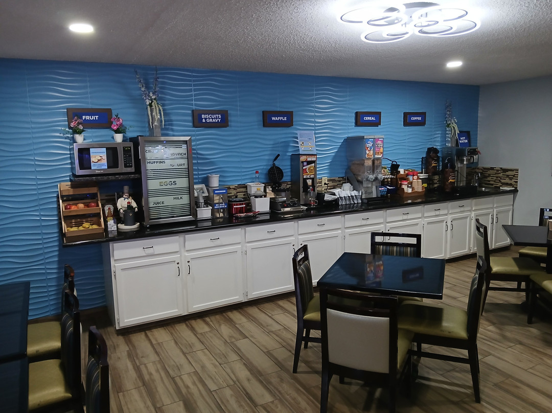 Express Inn Parsons主图