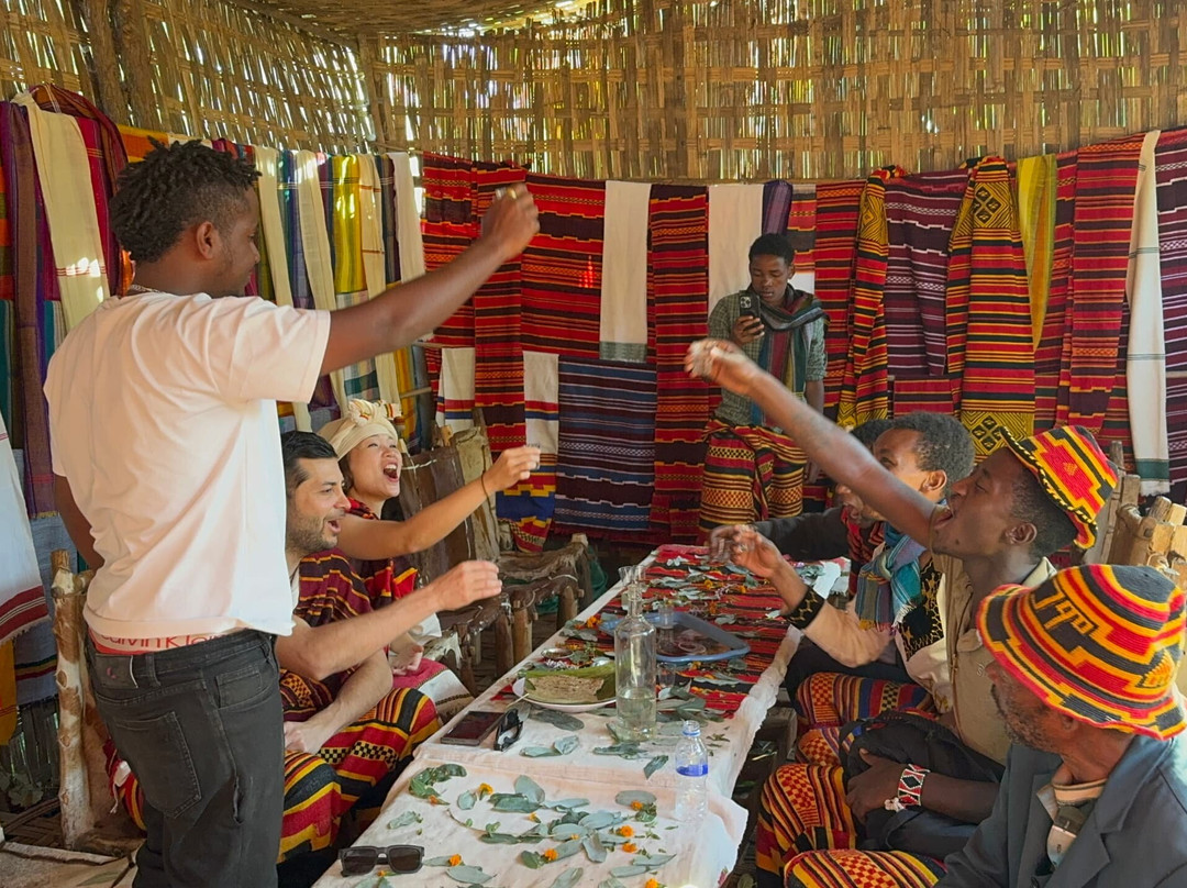 Glamour Omo Valley Tours-亚的斯亚贝巴必去景点