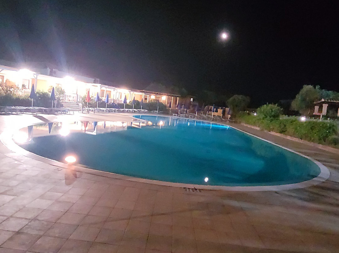 SPORTING CLUB SARDINIA-帕劳必去景点