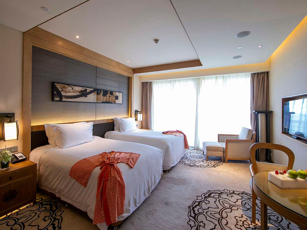 西安临潼悦椿温泉酒店主图