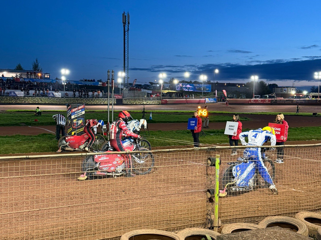 Glasgow Tigers Speedway-格拉斯哥必去景点