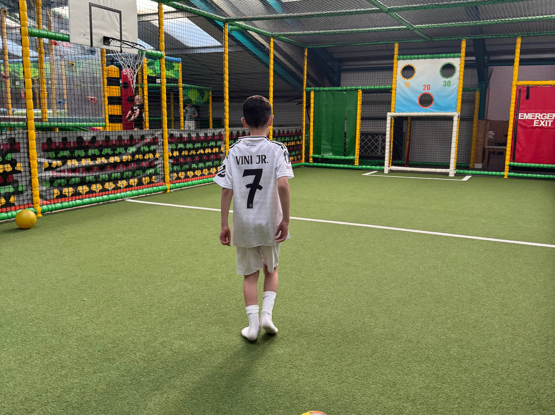 Lower Drayton Farm-Penkridge必去景点