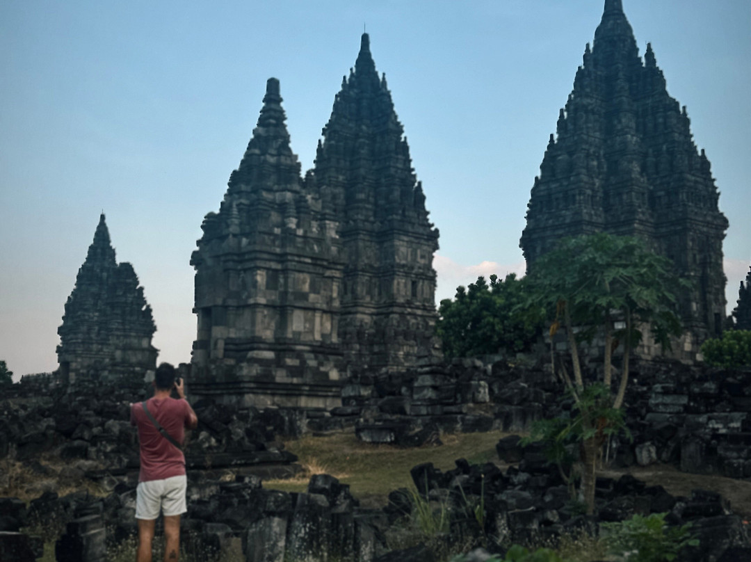 Yogyakarta Tour Driver-Bantul必去景点