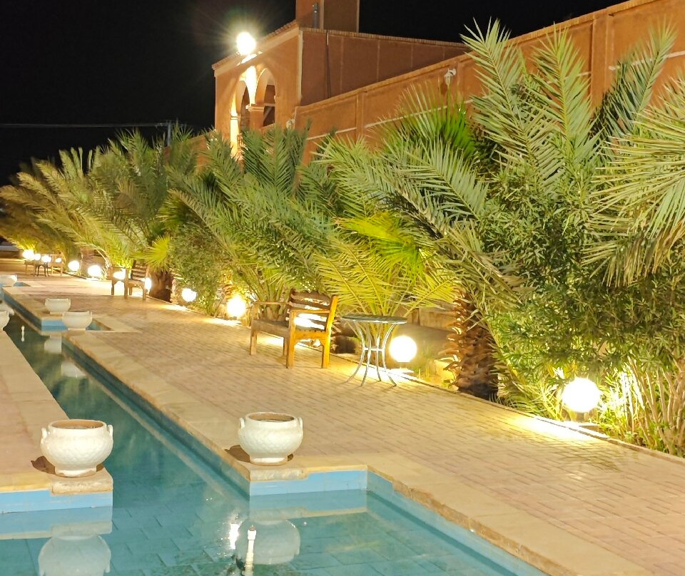 Bali Desert hotel主图