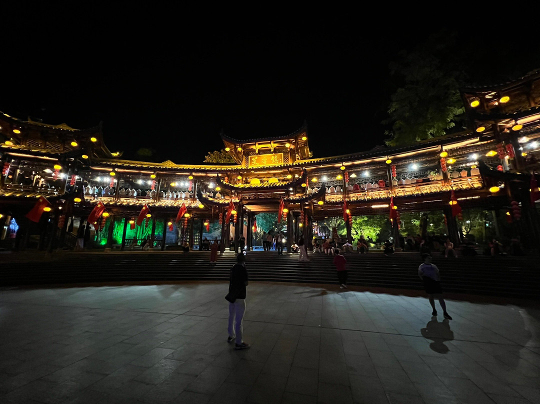 Furong Ancient Town-永顺县必去景点