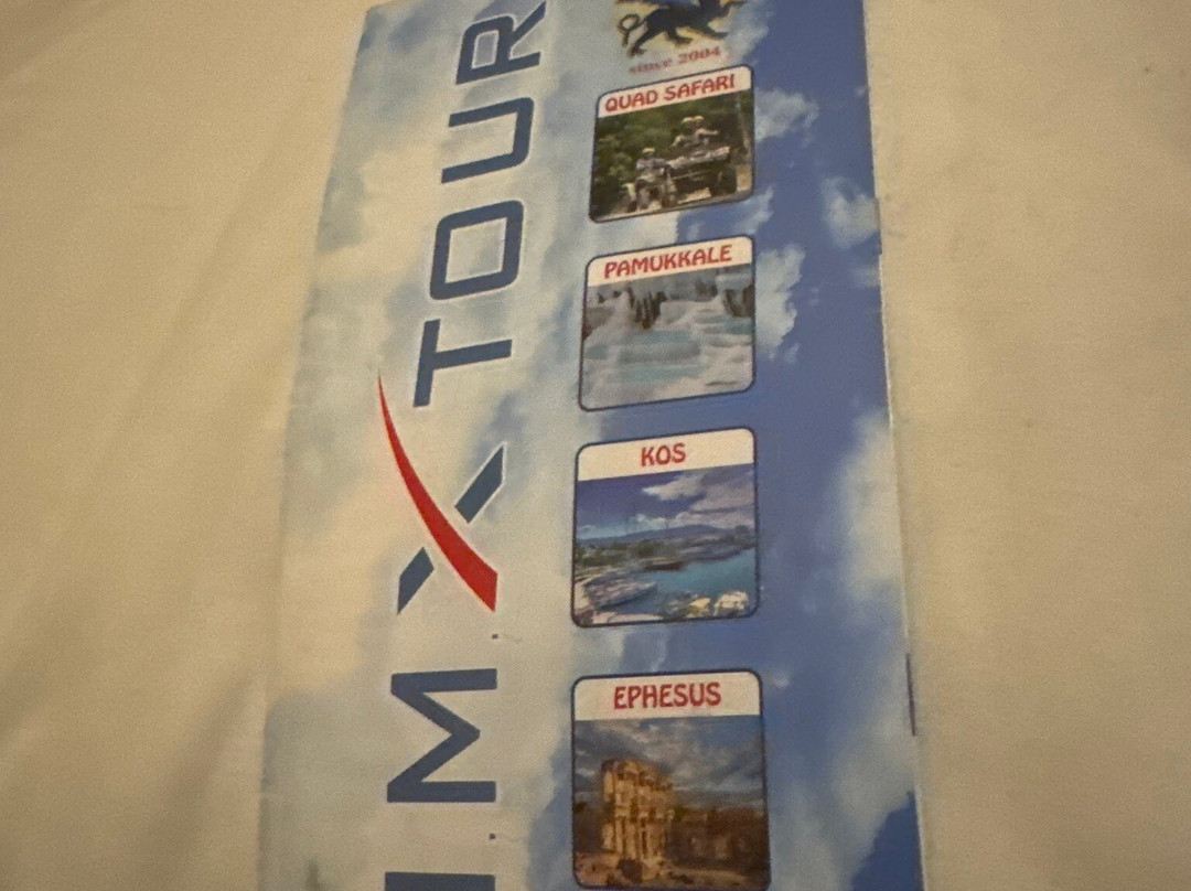 Imx Tour-阿勒腾库姆必去景点