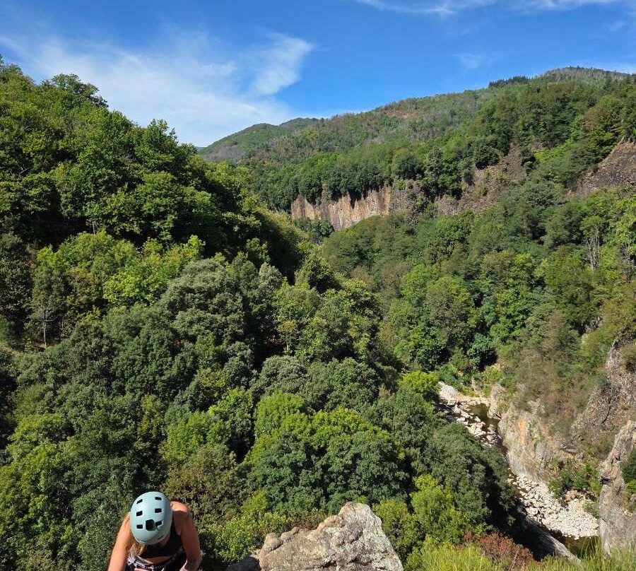 Via Ferrata-Thueyts必去景点