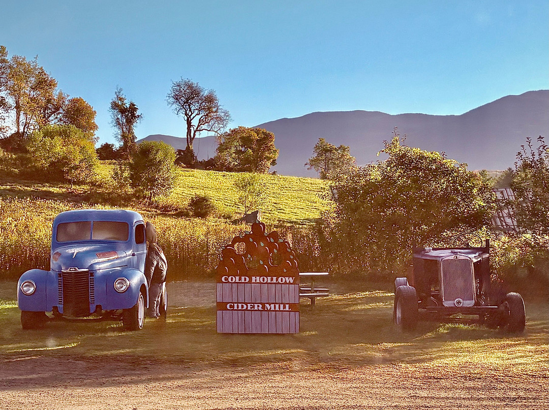 Cold Hollow Cider Mill-Waterbury Center必去景点