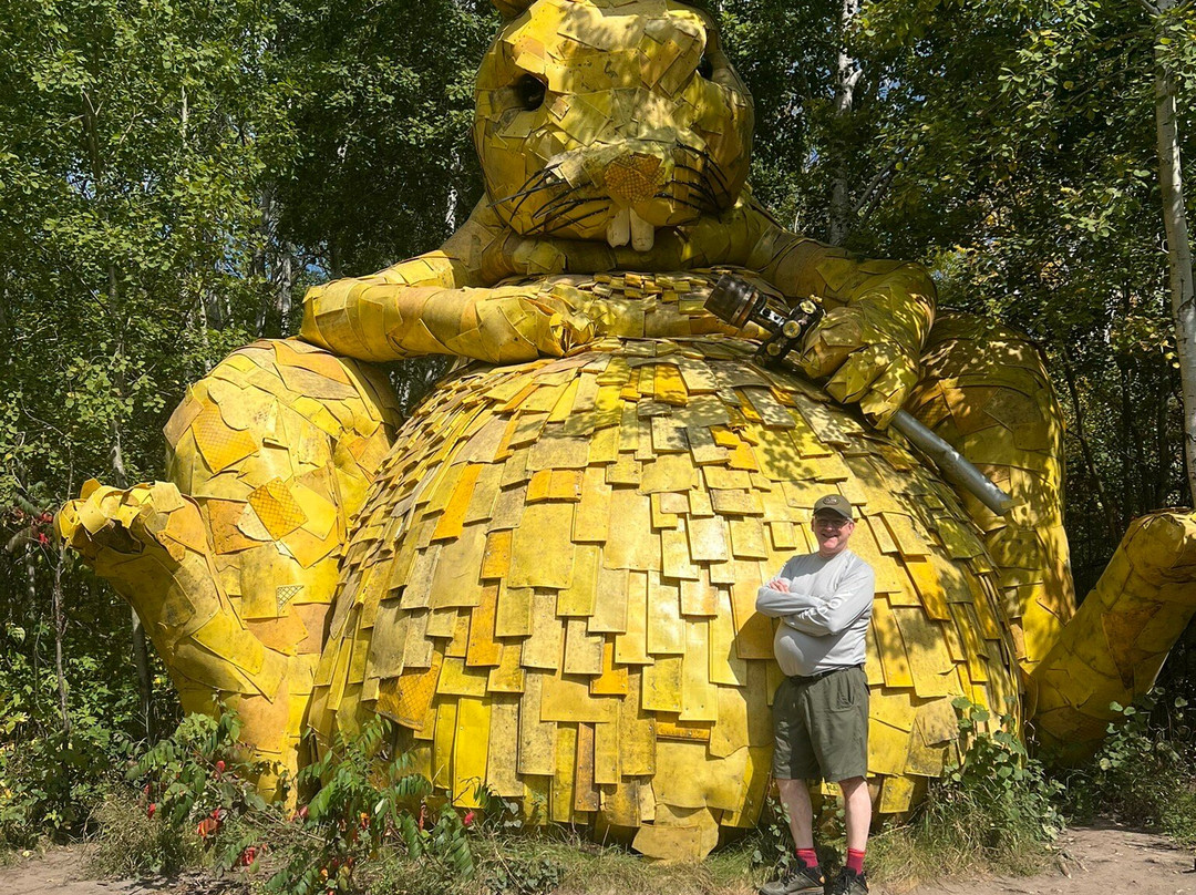 Detroit Mountain Recreation Area-Detroit Lakes必去景点