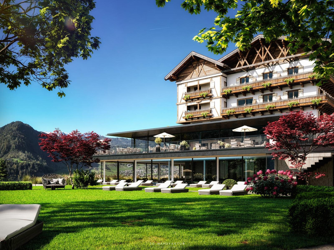 Hotel Oberforsthof主图
