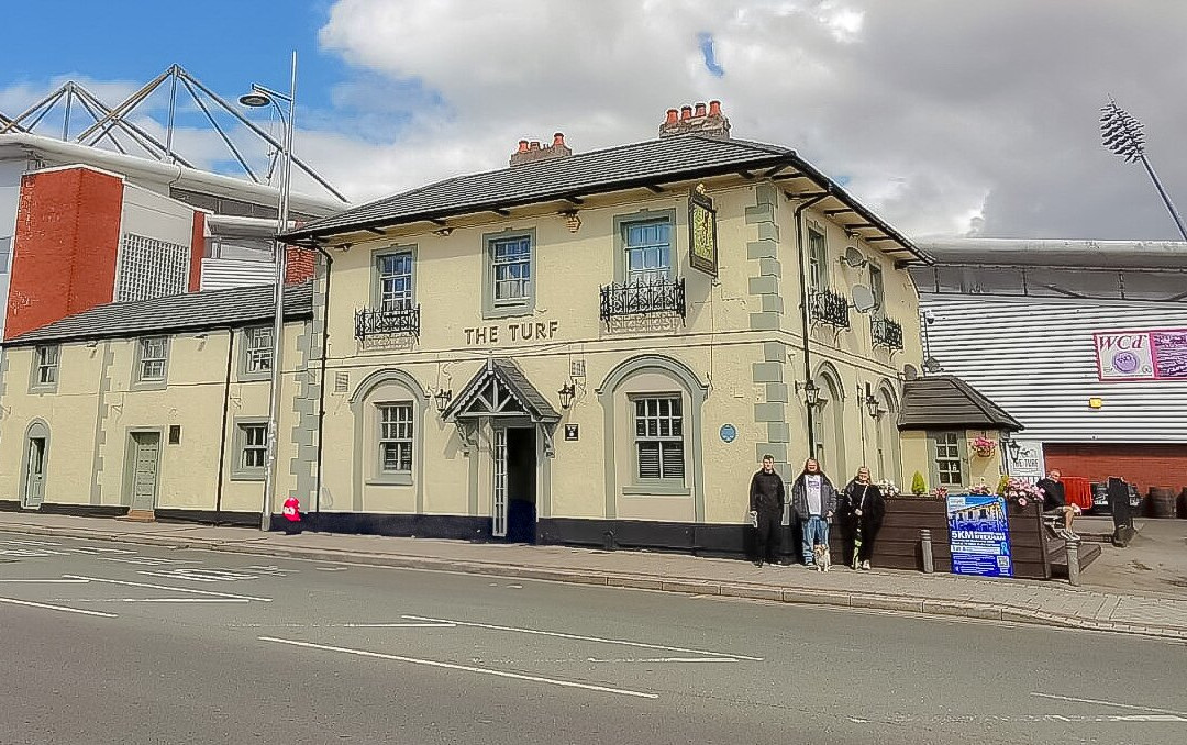 Turf Hotel-雷克瑟姆必去景点