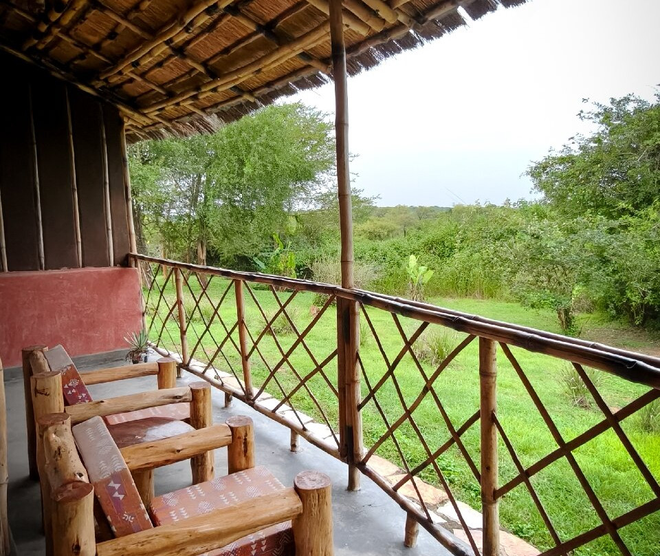 Murchison Falls Bamboo Village主图