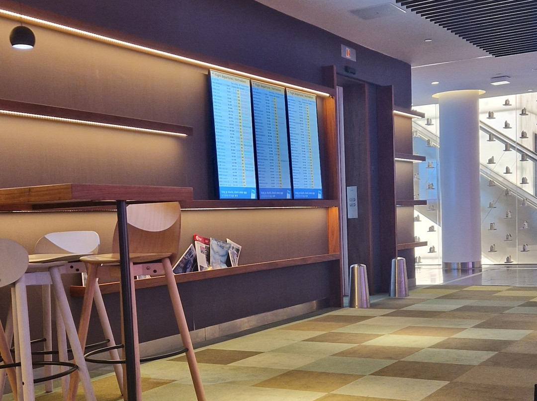 KLM Crown Lounge 52