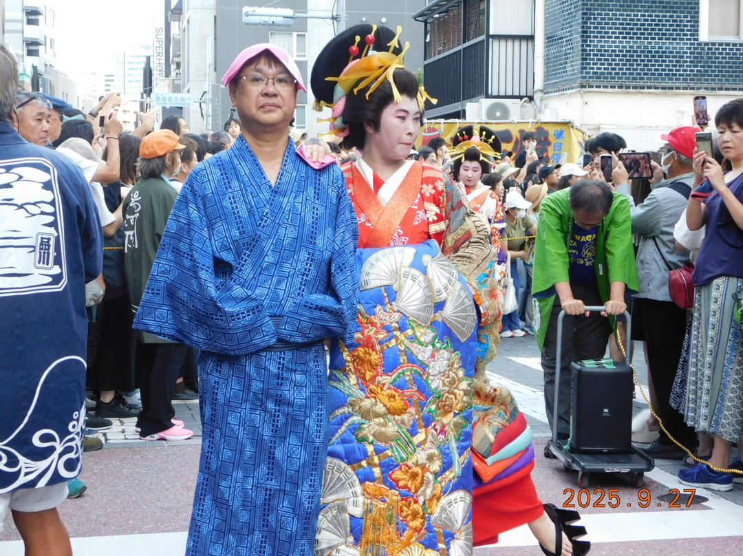 北品川商店街-品川区必去景点