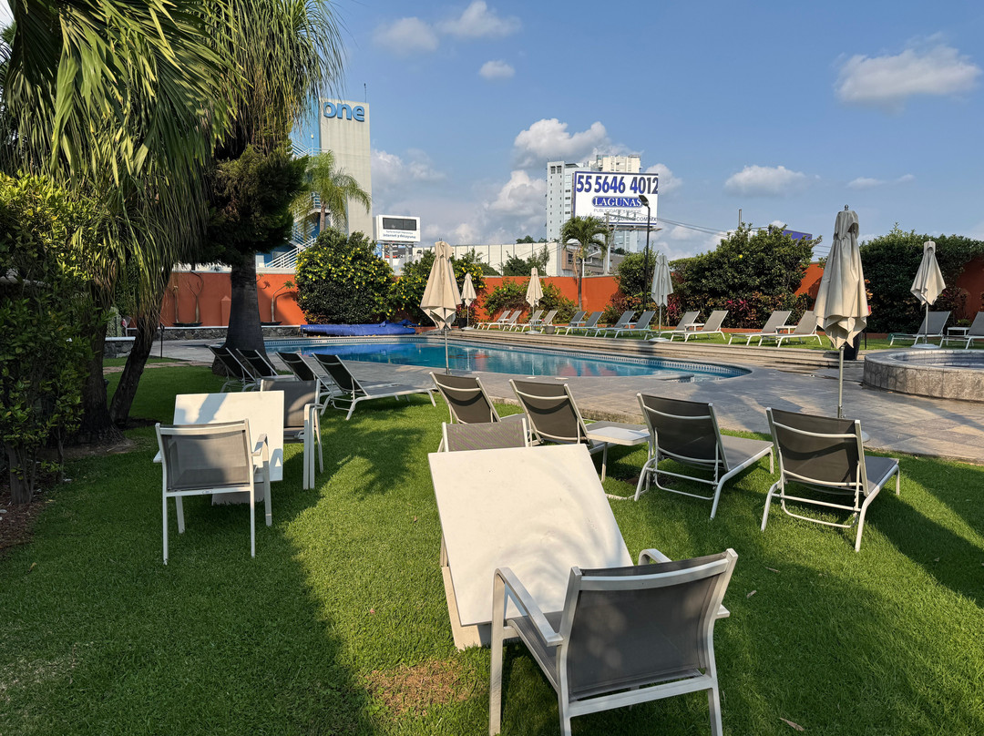 Fiesta Inn Cuernavaca主图