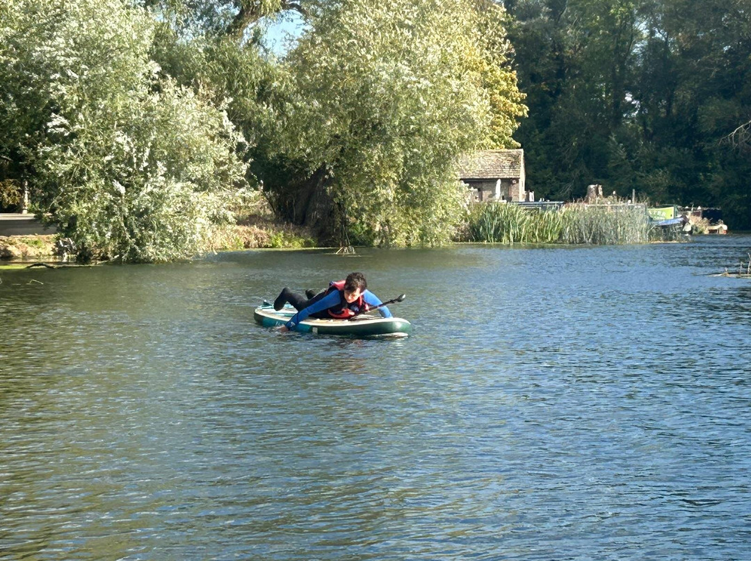 Adventure Nene Ltd-彼得伯勒必去景点