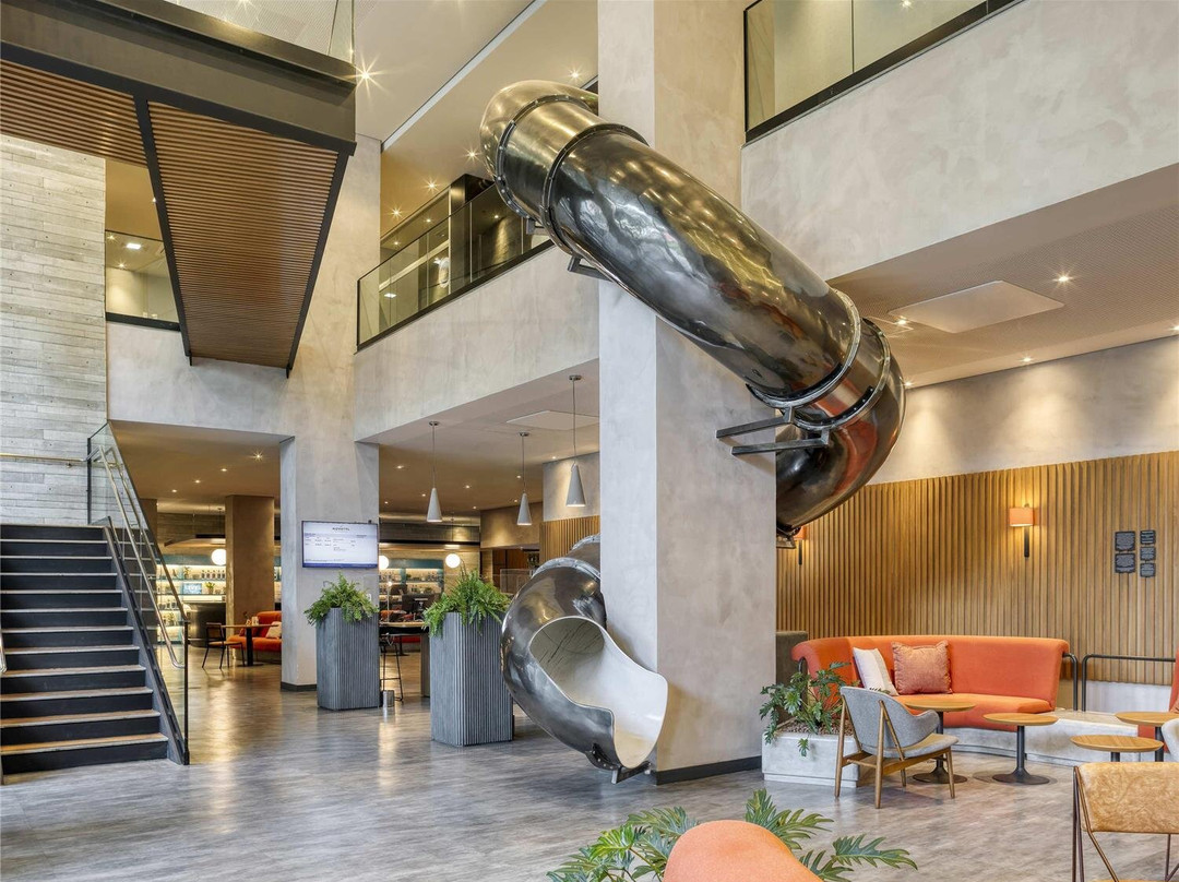 诺富特 BH 萨瓦西酒店主图