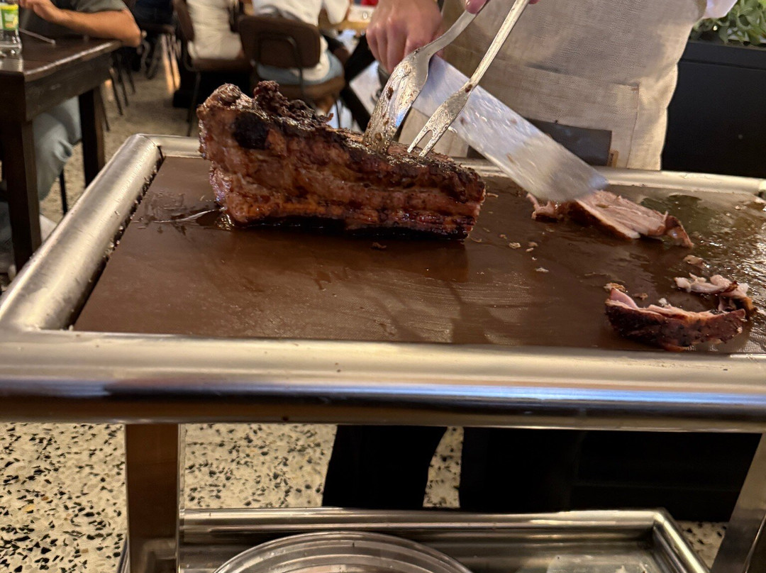 Churrasquería Rodeo Grill Norte