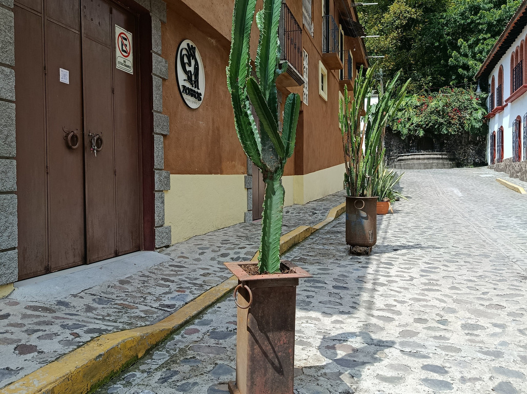 Zorros Galería & Herrería-Malinalco必去景点