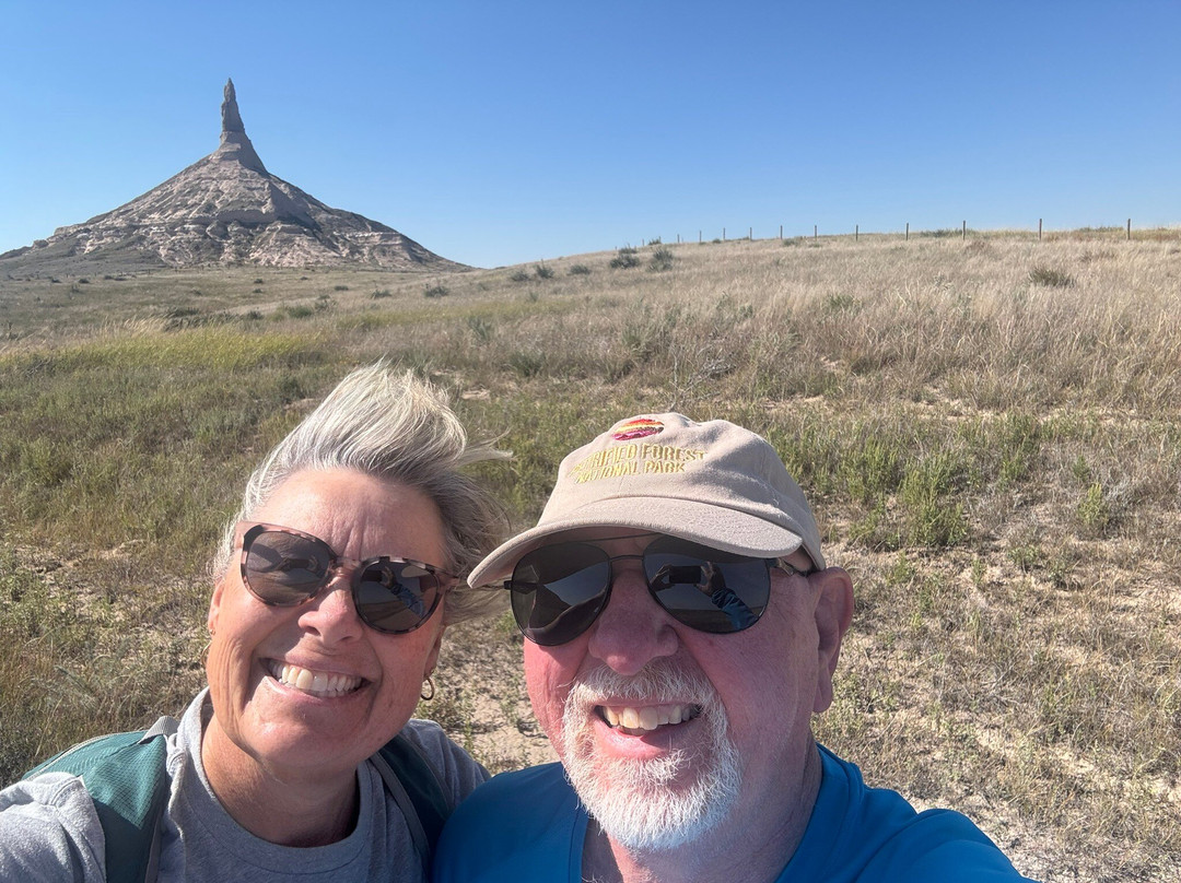 Chimney Rock National Historic Site-Bayard必去景点