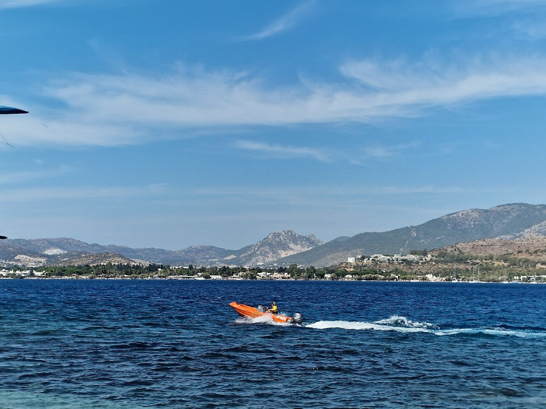 Kiteboard Bodrum-Bitez必去景点