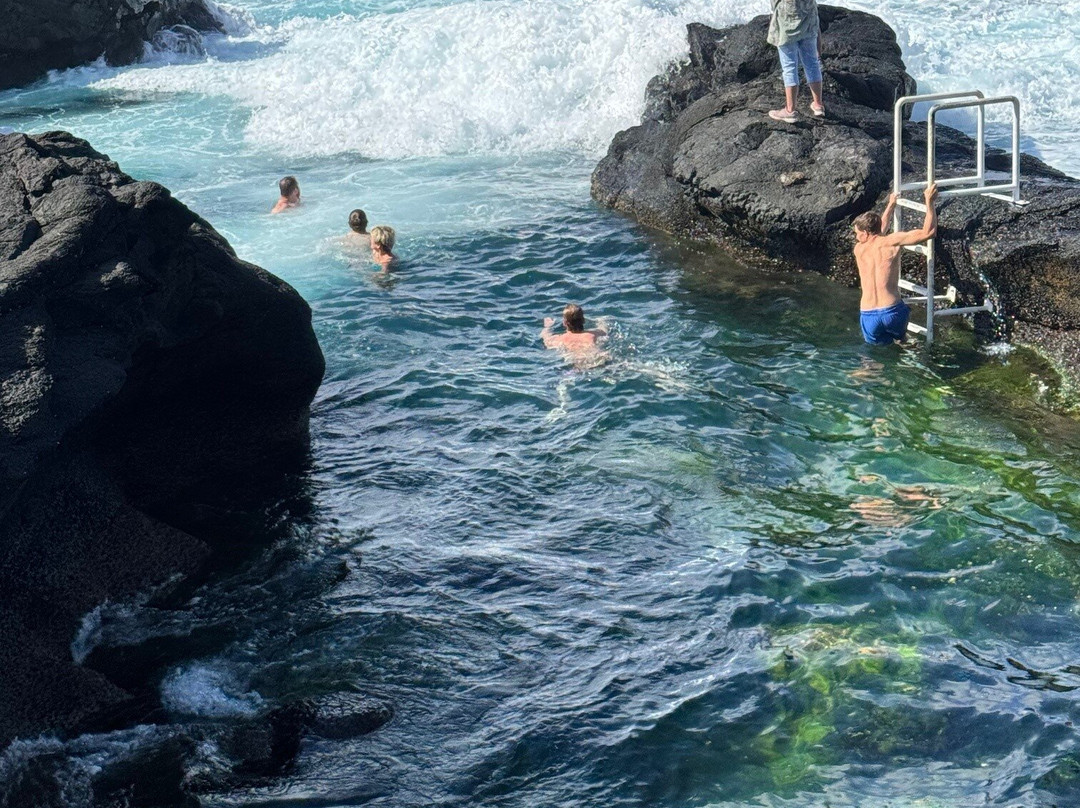 Piscinas Naturais-Mosteiros必去景点