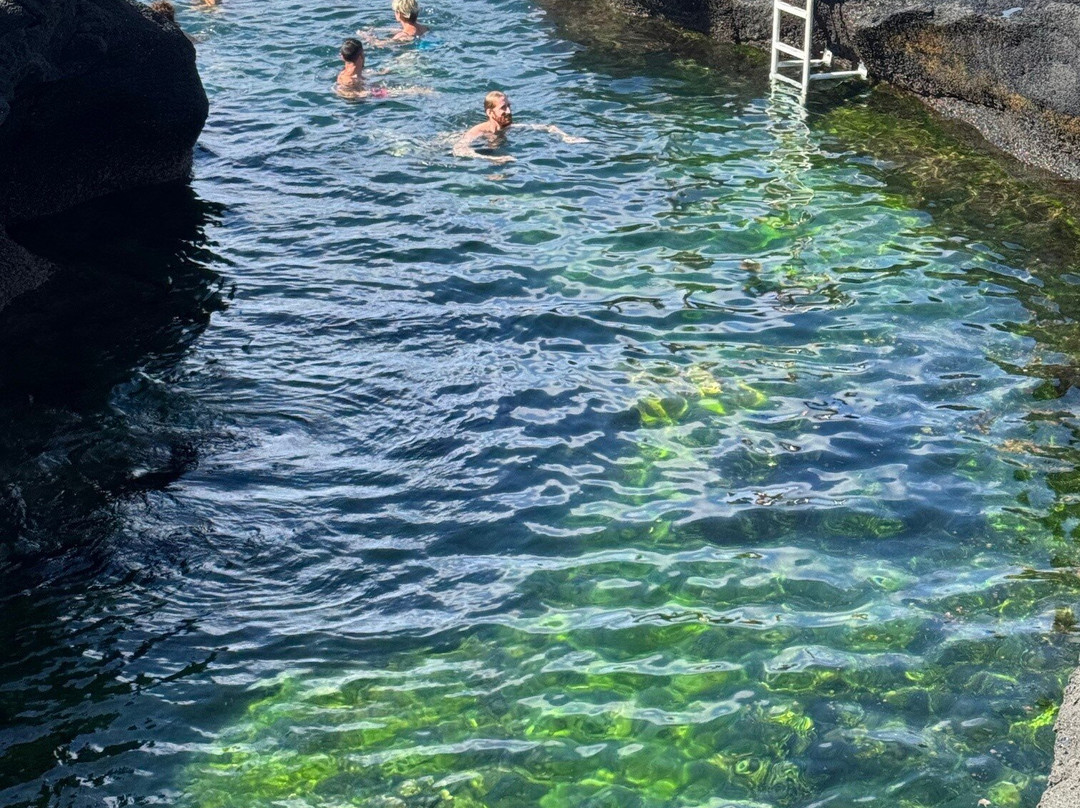 Piscinas Naturais-Mosteiros必去景点