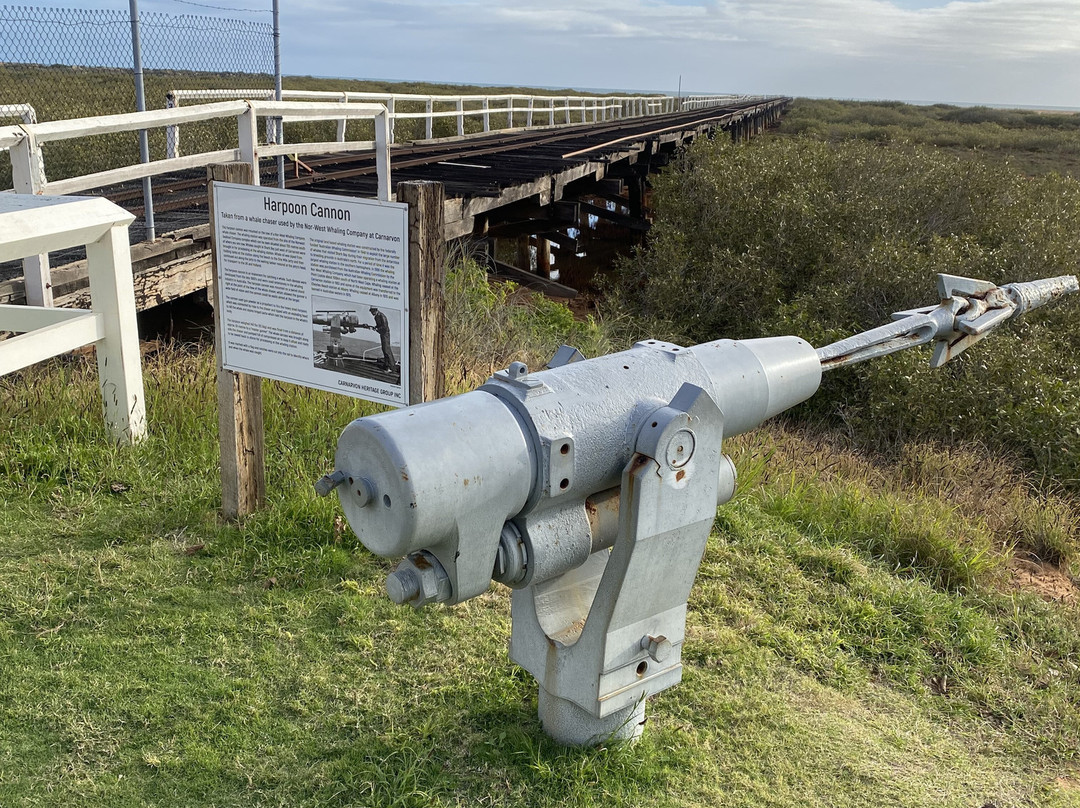 One Mile Jetty-卡那封必去景点