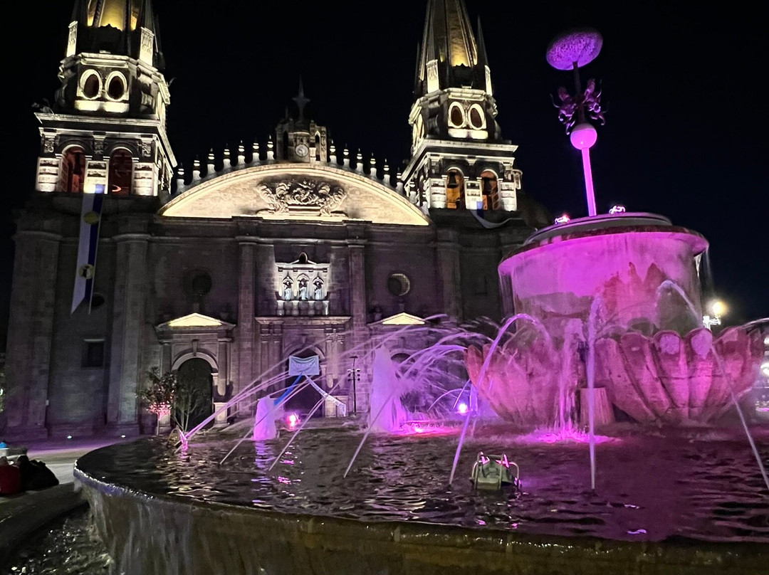 Guadalajara Cathedral-瓜达拉哈拉必去景点