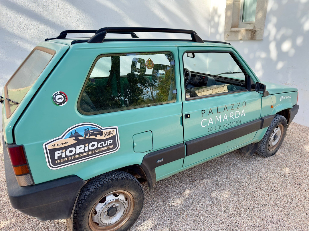 Masseria Camarda主图