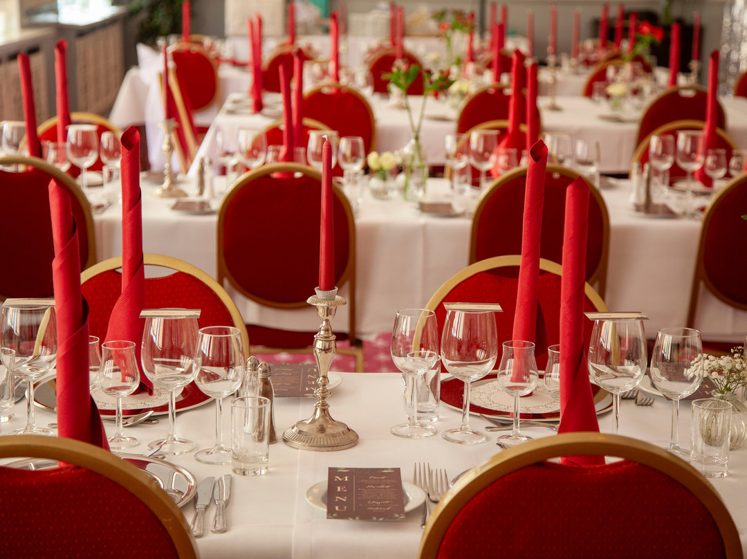 Hotel Phønix Hjørring主图