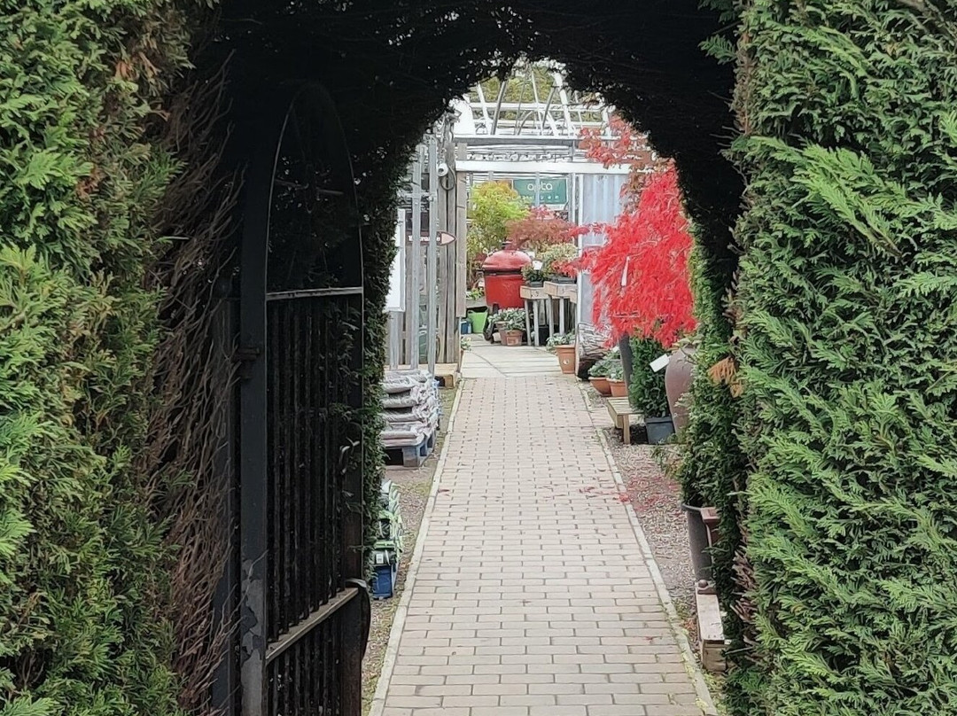 Mill Garden Centre-Armadale必去景点