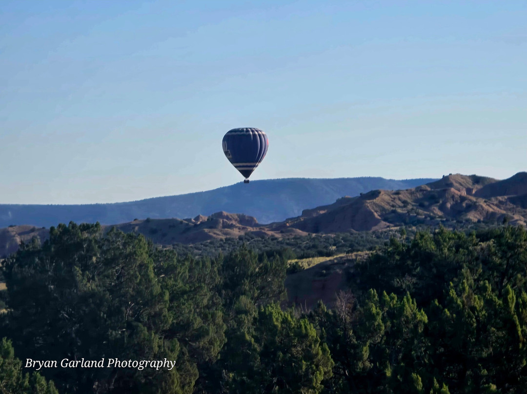 Santa Fe Balloons-圣菲必去景点