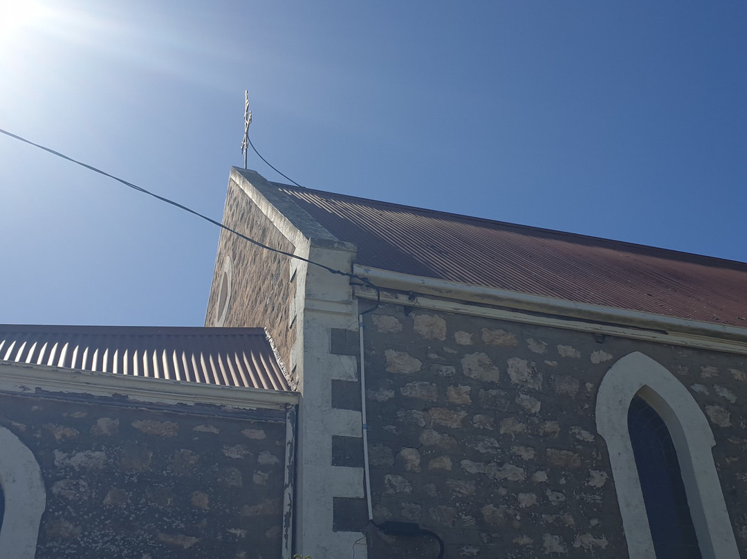 St. George's Anglican Church-Yorketown必去景点