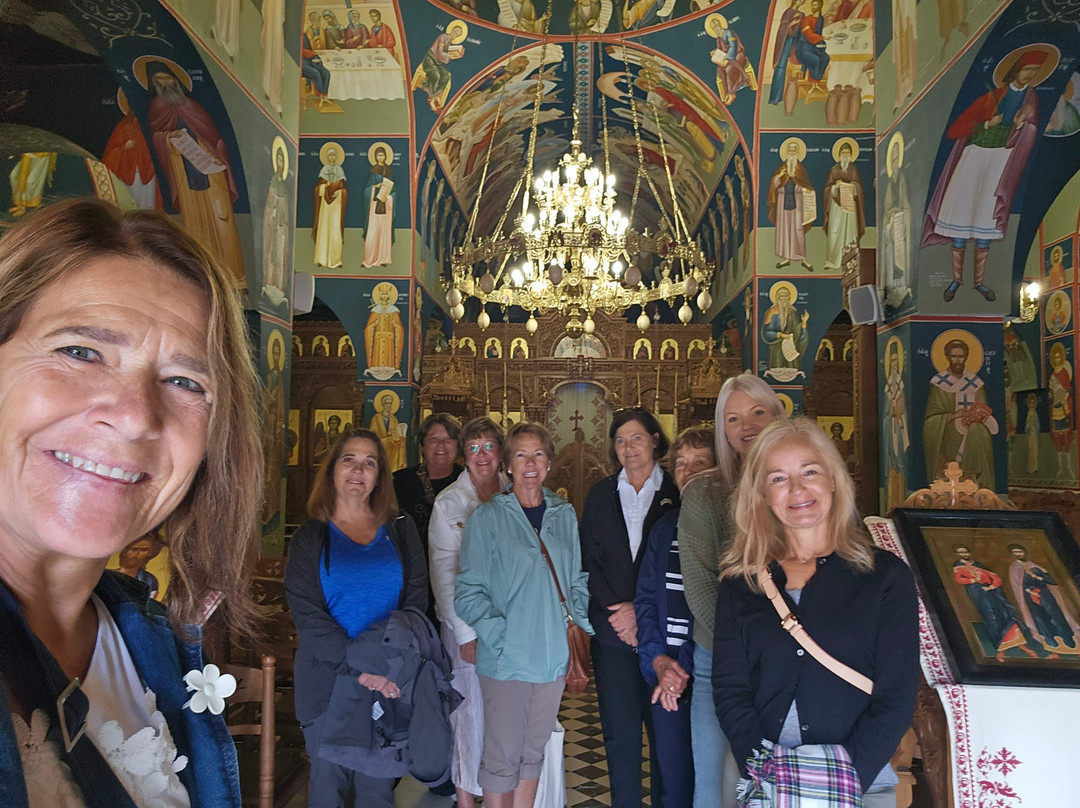 Private Tours Greece-雅典必去景点