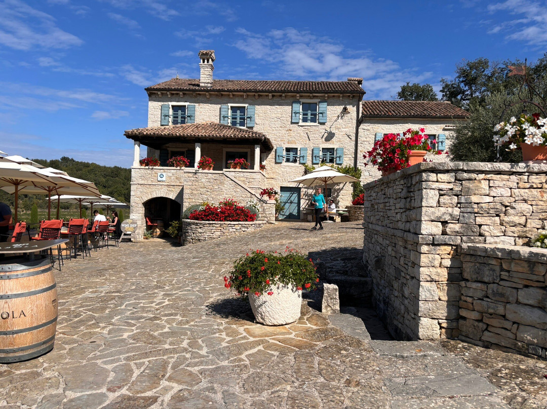 Kabola Winery-Momjan必去景点