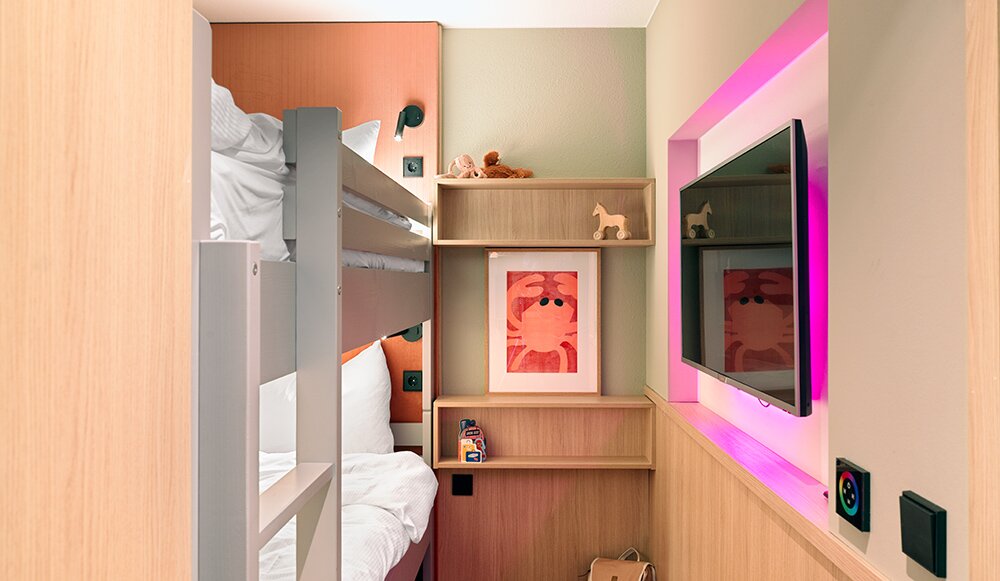 Carlton Beach-客卧