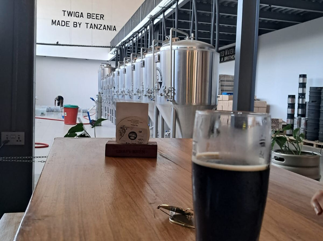Twiga Brewery & BrewPub-阿鲁沙必去景点