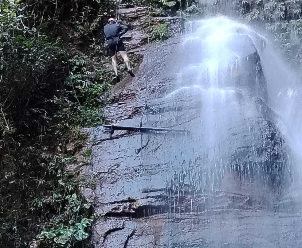 cachoeira de Taquaruçu-Palmas必去景点