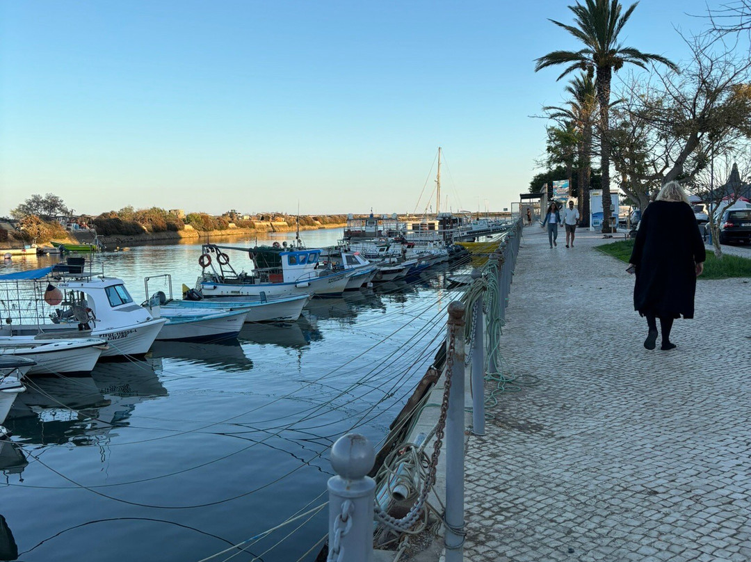 Bar O Farol-Fuseta必去景点