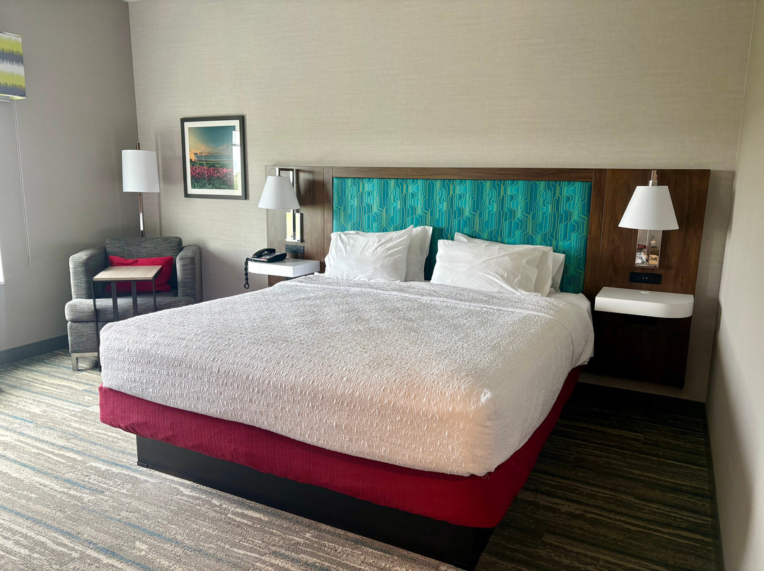 Hampton Inn and Suites Williamstown Ark Encounter主图