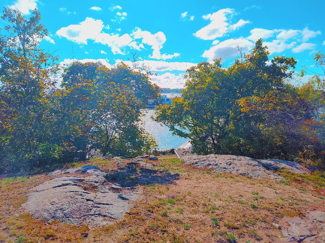 Fountain Park-Marblehead必去景点