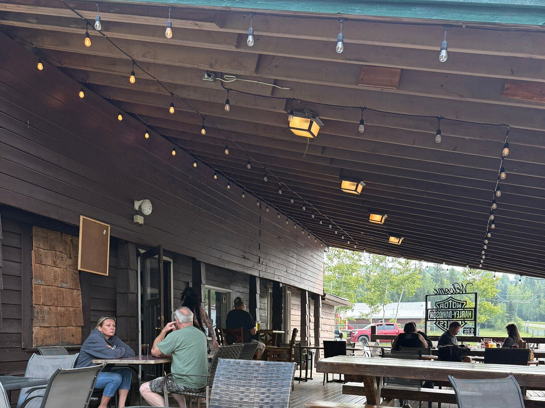 Bearberry Saloon-桑德必去景点